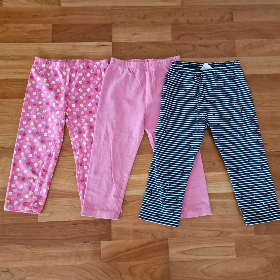 Topolino Caprileggins ❤️ Gr. 116/122 Jako-o Next H&M Leggins in Wolfsburg