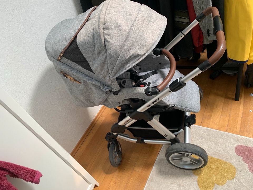 Kinderwagen ABC in Berlin