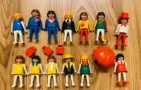 Playmobil Figuren 1974 Nostalgie alt Hut, Schirm, Tasche, Sherrif Brandenburg - Werder (Havel) Vorschau