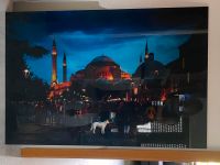 Wandbild Islam Blaue Moschee Istanbul groß 120x80 Baden-Württemberg - Reutlingen Vorschau