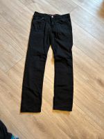 H&M Jeans Slim fit Gr. 152 schwarz Hose Brandenburg - Baruth / Mark Vorschau