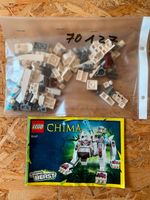 Lego Chima 70127 Wolf Legend Beast Komplett mit Bauanleitung Niedersachsen - Woltersdorf Vorschau