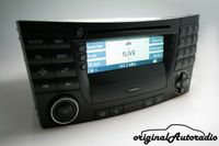 Mercedes Audio 50 APS BE7036 C219 W219 CLS-Klasse CD Navigation Nordrhein-Westfalen - Gütersloh Vorschau