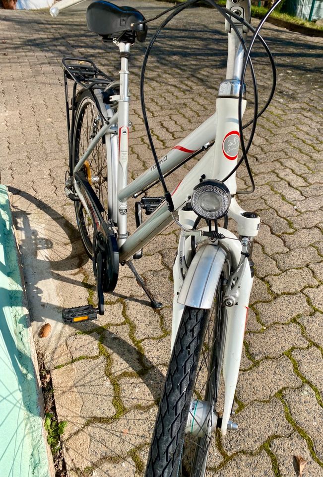 Fahrrad Pegasus Treckking Torino TOP GEPFLEGT in Waldaschaff