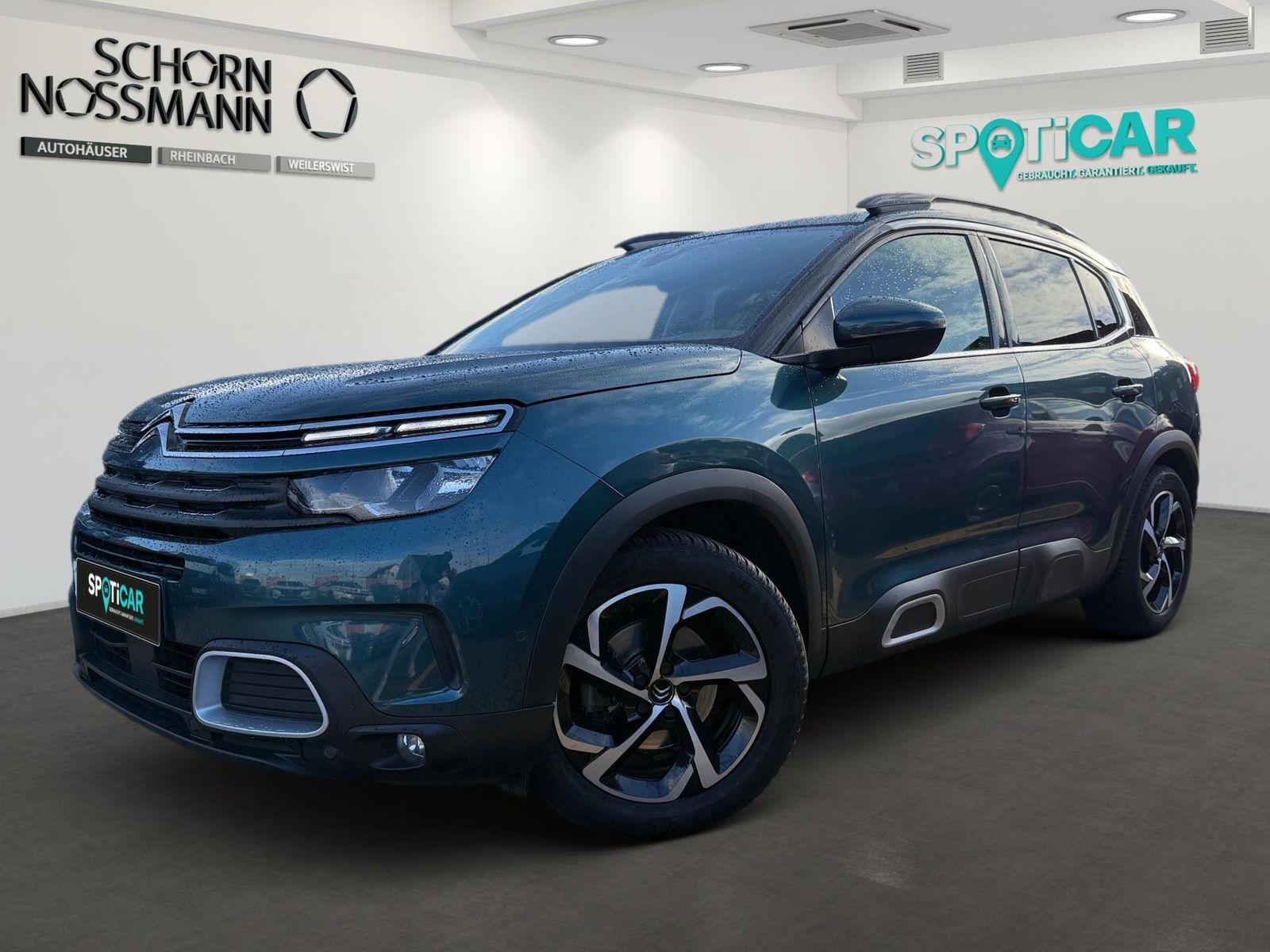Abbildung des Autos Citroën C5 AIRCROSS PT 1…