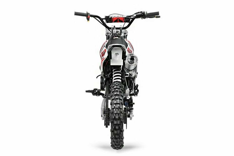 Storm 125cc DirtbikeSemi-Automatik Kick + E-Starter Crossbike in Gelsenkirchen