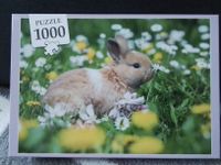 Puzzle "Kaninchen, Hase, Häschen" 1.000 Teile (int.Nr 194) Hessen - Kronberg im Taunus Vorschau