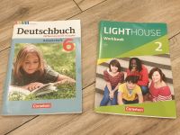 Cornelsen Deutsch Arbeitshefte 6, Englisch Light House 2 Workbook Hessen - Ortenberg Vorschau