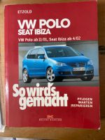 So wird‘s gemacht Band 129 VW Polo ab 11/01, Seat Ibiza 4/02 Friedrichshain-Kreuzberg - Friedrichshain Vorschau