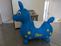 Rody Hüpfpferd Blau Reittier Rheinland-Pfalz - Worms Vorschau