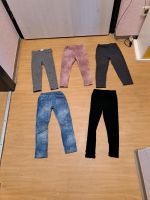 5x Mädchen  Leggins, Hosen Gr 98,98,104 Brandenburg - Cottbus Vorschau