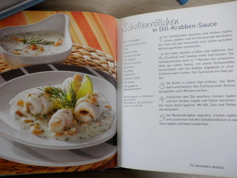 Für Studenten 240 Seiten Kochbuch Rezepte Jedes Rezept mit Foto in Üxheim