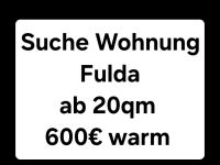 Suche 1-/2-Zi-Wohnung Hessen - Fulda Vorschau