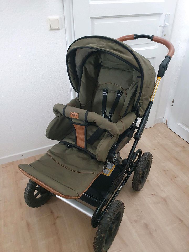 Emmaljunga Kinderwagen in Mohrkirch