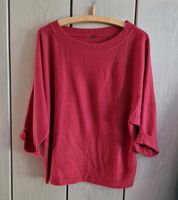 Pulli Pullunder dreiviertel Arm rot weich Gr. L/XL Brandenburg - Wendisch Rietz Vorschau