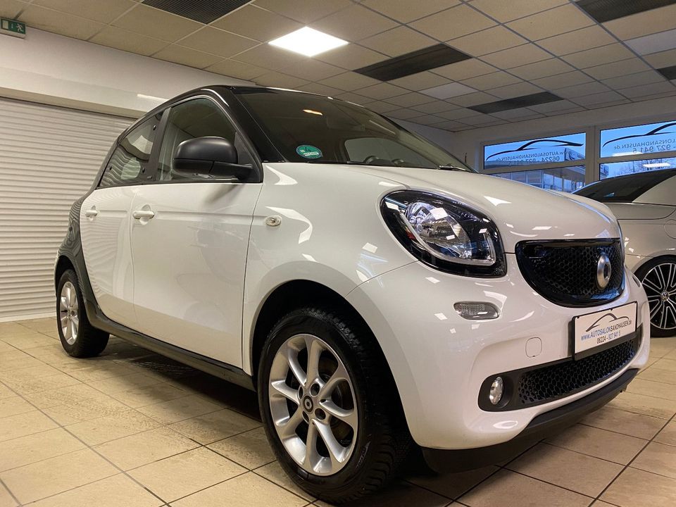 Smart ForFour forfour Basis in Sandhausen