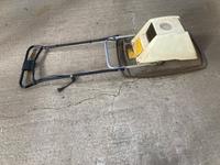 DDR Rasenmäher Luftkissenrasenmäher Turbo 42 G Sachsen-Anhalt - Allstedt Vorschau