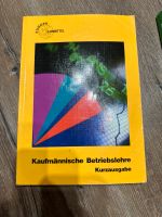 Kaufmännische Betriebslehre Europa Lehrmittel Hessen - Mühltal  Vorschau