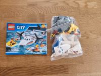 Lego City 60164 Rettungsflugzeug mit Anleitung Bayern - Kühbach Vorschau