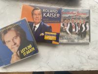 3 CDs Album Howard carpendale Roland Kaiser etc Baden-Württemberg - Karlsruhe Vorschau