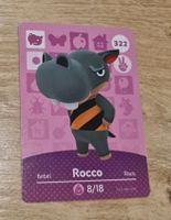 Animal Crossing Amiibo Karte Rocco/Richi (322) Nordrhein-Westfalen - Siegen Vorschau