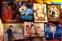 Verschiedene Anmie und Manga  Postkarten und Leseprobe! Bayern - Nabburg Vorschau