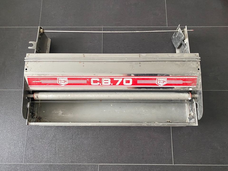 Tapofix CB70 Tapeziermaschine Kleistergerät Kleistermaschine in Essen