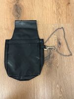 Gürteltasche Kellnertasche Geldbeuteltasche schwarz Bayern - Augsburg Vorschau