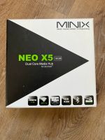 Minix Neo X5 Media Hub Nordrhein-Westfalen - Paderborn Vorschau