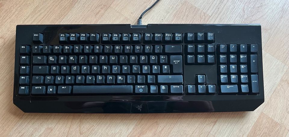 Tastatur Razer BlackWidow in Zwenkau