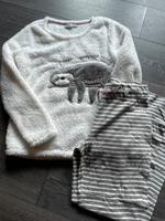 Pyjama Faultier Fleece 36/38 Nordrhein-Westfalen - Windeck Vorschau