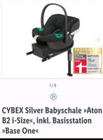 Cybex Maxi Cosi inkl. Basisstation Rheinland-Pfalz - Mehring Vorschau