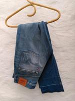 Levi Strauss 501 W 27 L 27 blau Destroyed-Look Saarland - Rehlingen-Siersburg Vorschau