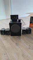 Creative Inspire Gaming & Movie 5.1 Speaker System (T6200) Niedersachsen - Eicklingen Vorschau