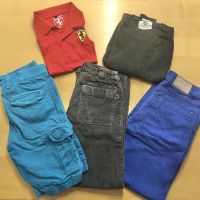 152*HERBST-Kleiderpaket für Jungs*5 Teile*3 Hosen 2 Shirts*Marken Berlin - Steglitz Vorschau