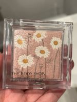 The body shop blushing daisies  neu OVP Glitzer Schimmer Puder Nordrhein-Westfalen - Mülheim (Ruhr) Vorschau