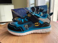 Sportschuhe Kinderschuhe  Batmanschuhe Eimsbüttel - Hamburg Stellingen Vorschau