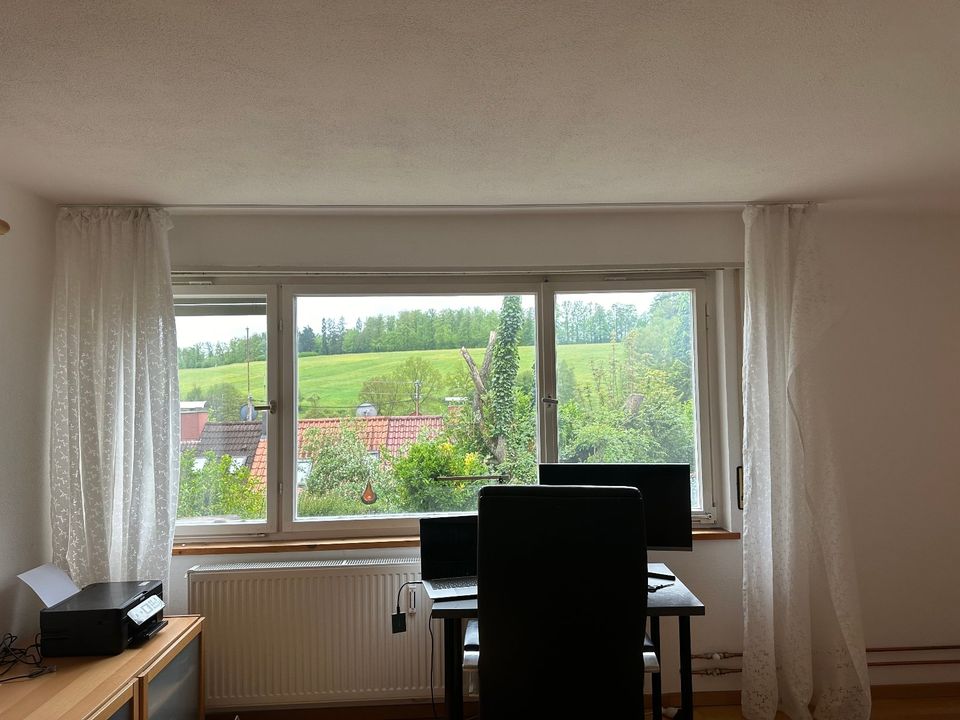 Schöne 1-Zimmerwohnung in Leinfelden -Musberg in Leinfelden-Echterdingen