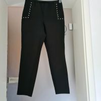 ⭐️TREND BODYSHAPING-HOSE SCHWARZ GR. 40 MIT NIETEN NEUWERTIG⭐️ Sachsen-Anhalt - Starsiedel Vorschau