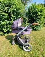 Kinderwagen Buggy Mutsy Evo mit Maxi Cosi Adapter & viel Zubehör Bayern - Giebelstadt Vorschau