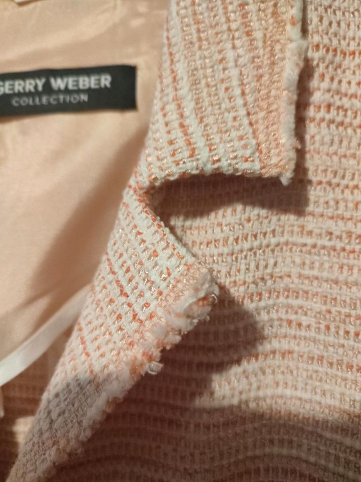 Wunderschöner Blazer * Gerry Weber* Gr. 48 * ungetragen in Beckum