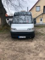 Wohnmobil 3,5T Baden-Württemberg - Mannheim Vorschau