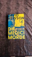 Buch - David Newson - Die Medici Morde - Krimi 2024 Niedersachsen - Braunschweig Vorschau
