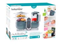 Babymoov Nutribaby Nahrungszubereiter Mixer Sterilisator Niedersachsen - Salzgitter Vorschau