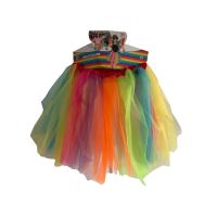 Multicolor Tutu, 40 cm Niedersachsen - Sögel Vorschau