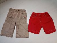 2 kurze Hosen, Shorts, Gr. 98/104 Brandenburg - Neuenhagen Vorschau