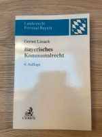 Bayerisches Kommunalrecht - Gernot Lissack Bayern - Kirchdorf i. Wald Vorschau