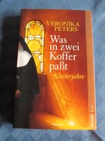 Was in zwei Koffer paßt Veronika Peters, Klosterjahre Baden-Württemberg - Krautheim Vorschau
