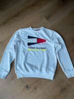 NEU Thommy Hilfiger Sweatshirt Pulli Gr.164 Jungen weiß Wuppertal - Elberfeld Vorschau