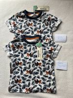 Sense Organics - Shirt kurzarm 2er Set Zwillinge , Gr. 80 - Neu Berlin - Wilmersdorf Vorschau